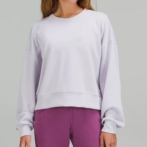 Lululemon softstreme crew